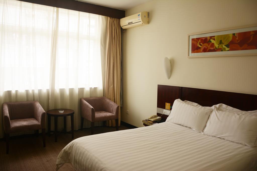Jinjiang Inn Shenzhen Huaqiang North Eksteriør billede