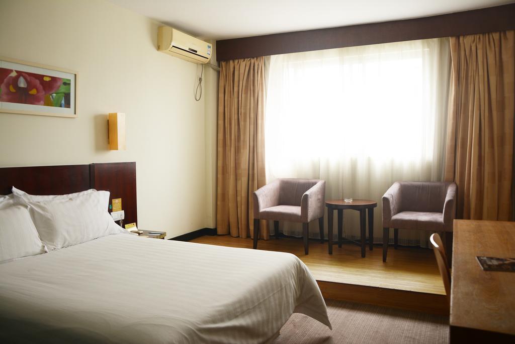 Jinjiang Inn Shenzhen Huaqiang North Eksteriør billede