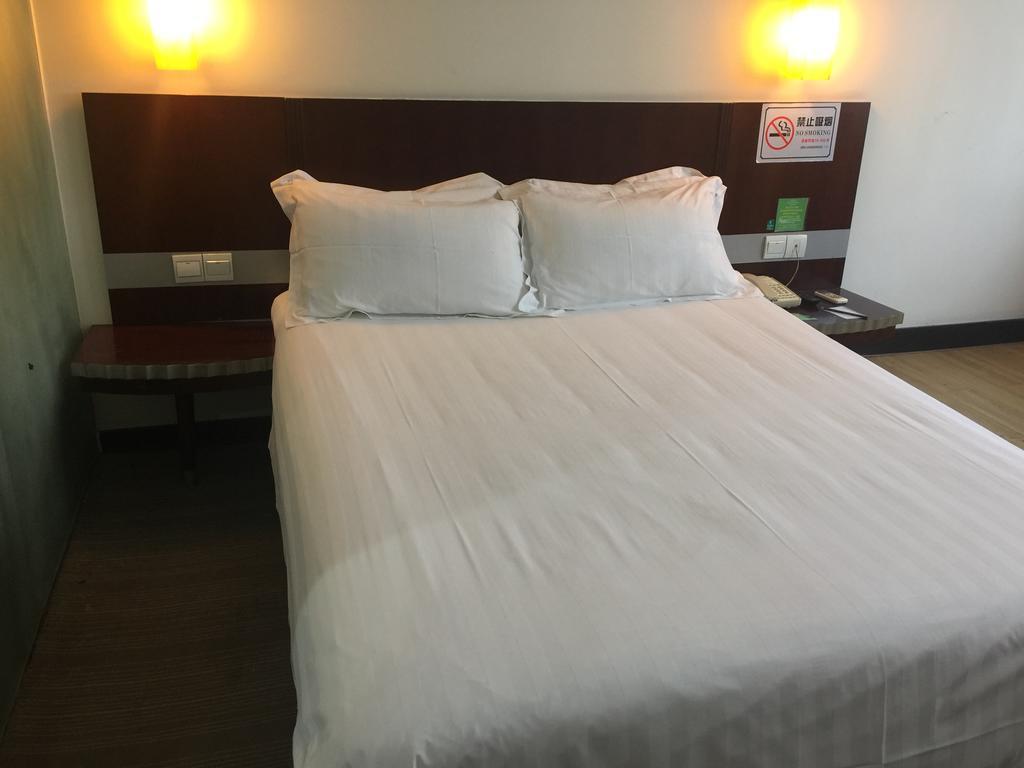 Jinjiang Inn Shenzhen Huaqiang North Eksteriør billede