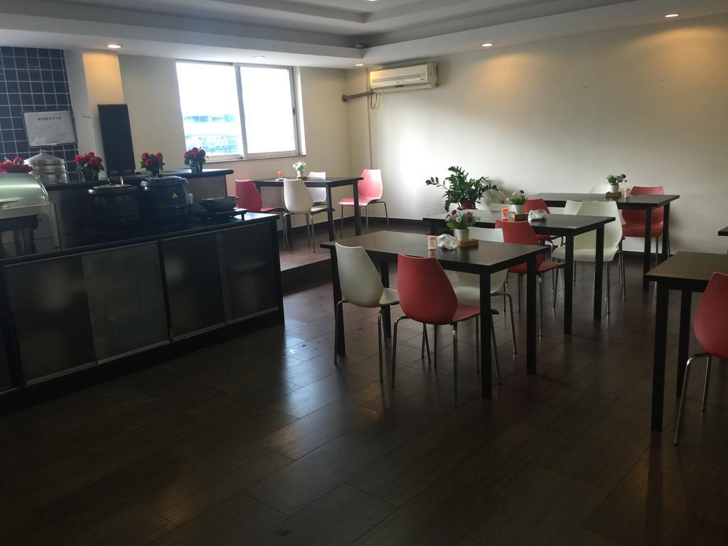 Jinjiang Inn Shenzhen Huaqiang North Eksteriør billede