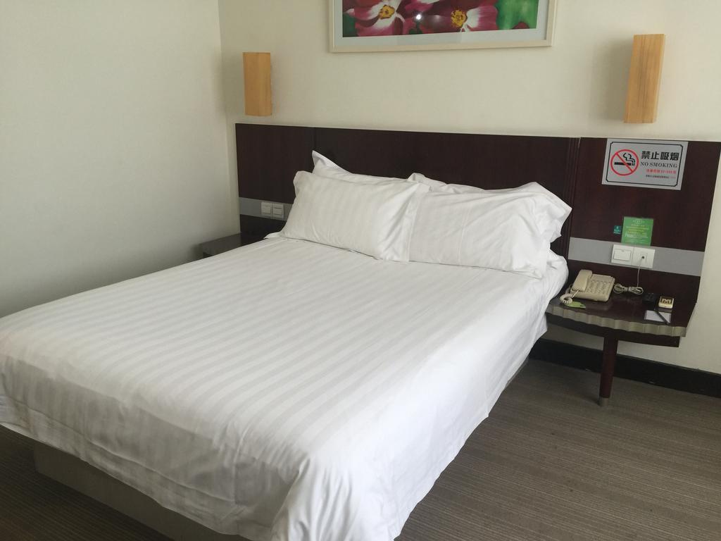Jinjiang Inn Shenzhen Huaqiang North Eksteriør billede