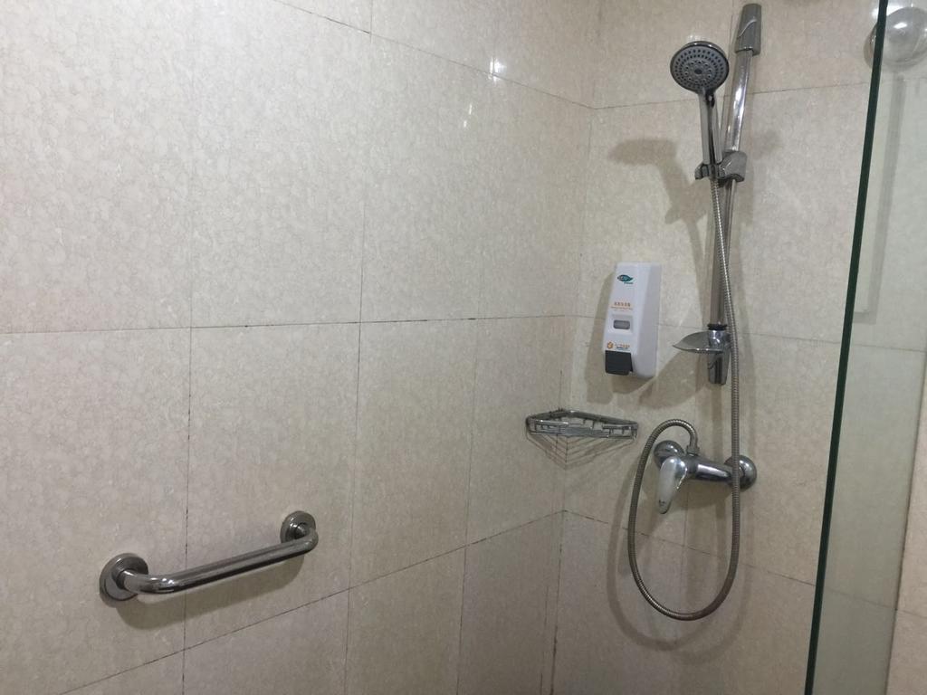 Jinjiang Inn Shenzhen Huaqiang North Eksteriør billede