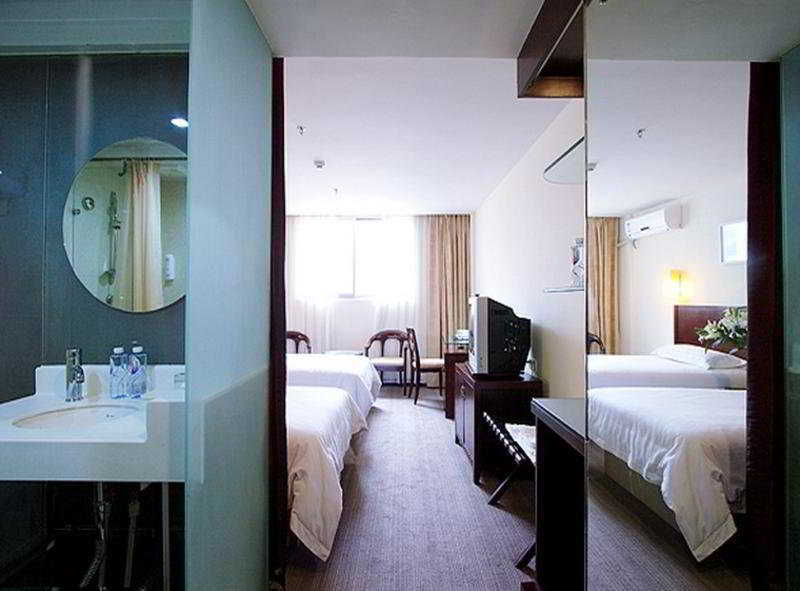 Jinjiang Inn Shenzhen Huaqiang North Eksteriør billede