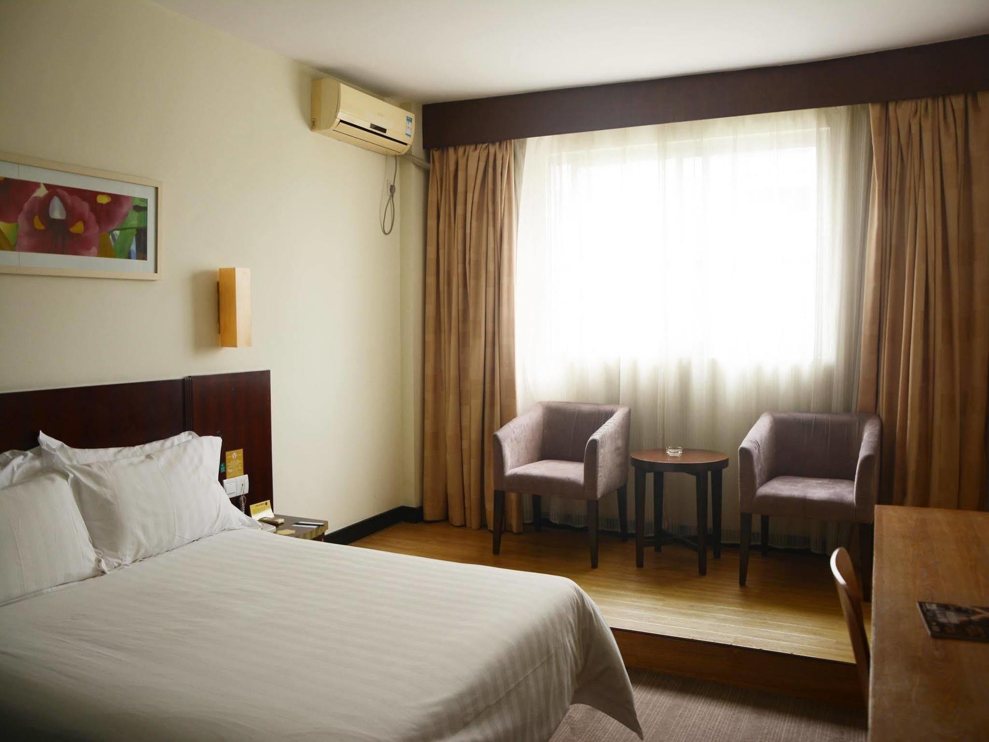 Jinjiang Inn Shenzhen Huaqiang North Eksteriør billede